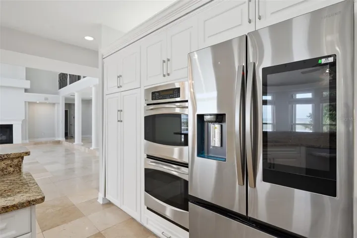 New kitchen appliances