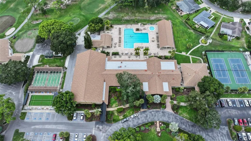 Clubhouse View