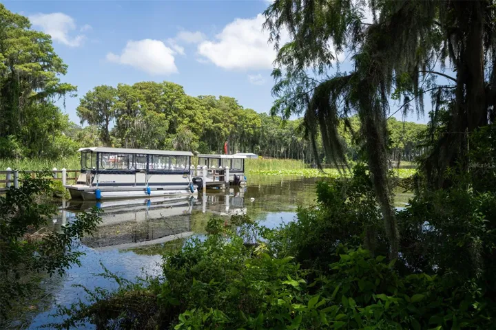 Boat Ramp and RV Storage