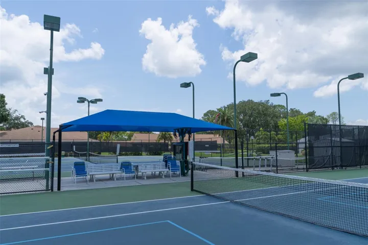 Highland Lakes Tennis Courts
