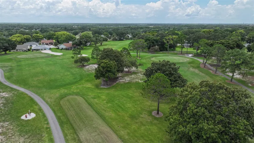 Awesome Golf Course