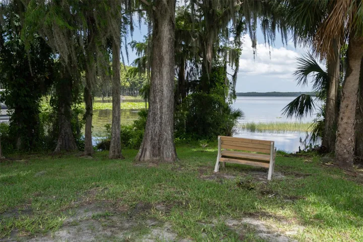 On Lake Tarpon