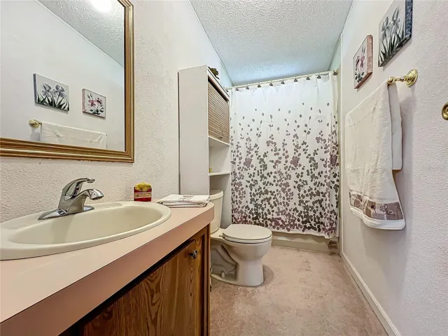 Guest bathroom