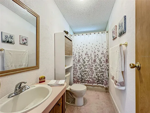 Guest bathroom