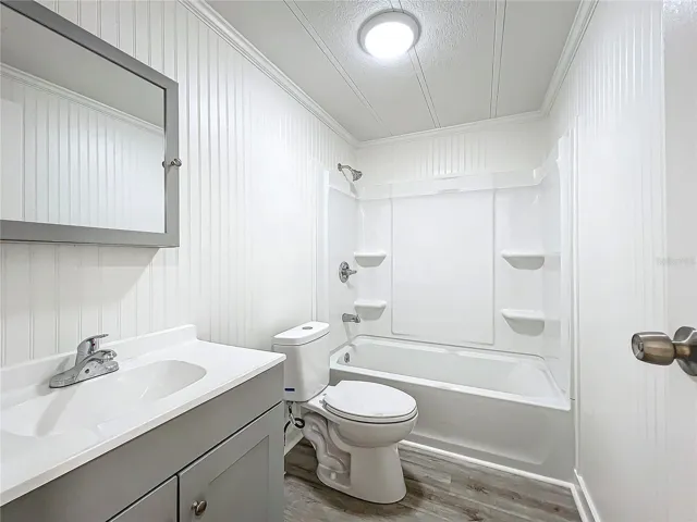 Guest bathroom