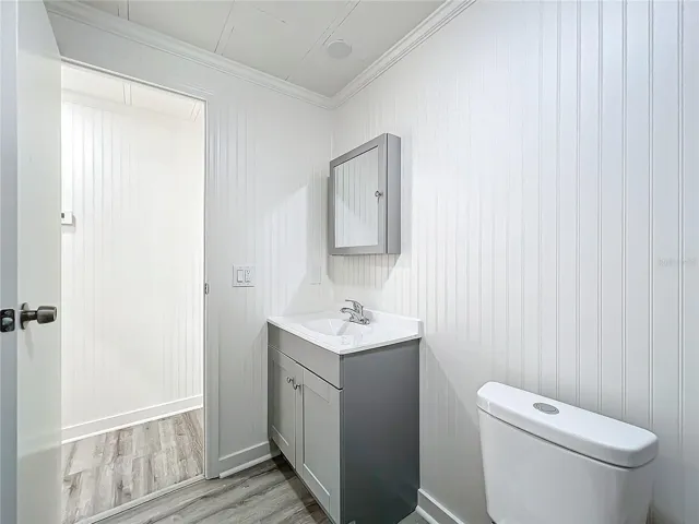 Guest bathroom
