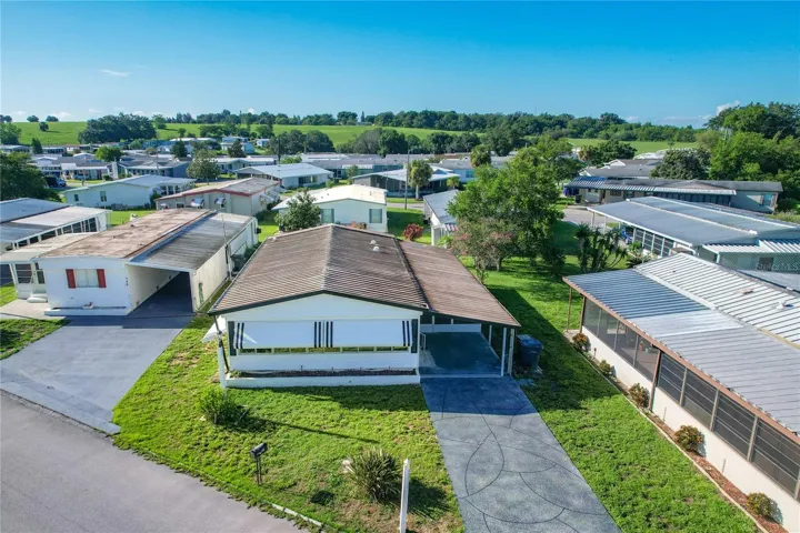 located close to the amenities
