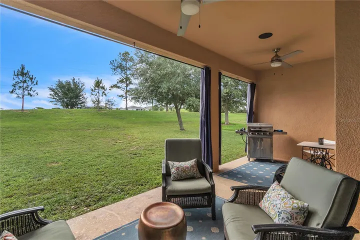 Back Patio