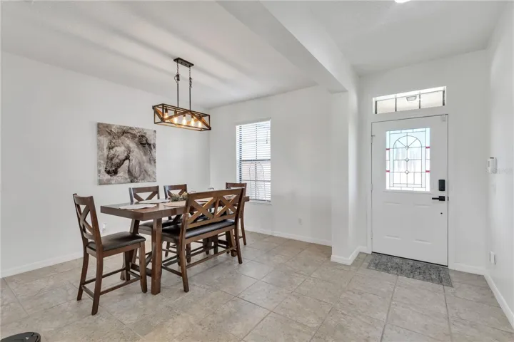 Entry and Formal Dining