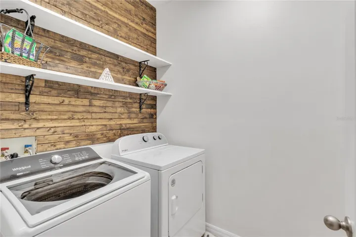 Inside Laundry