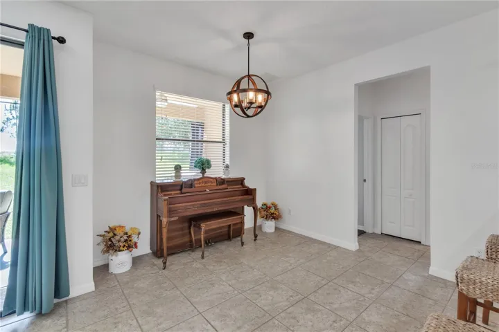 Dining off Kitchen