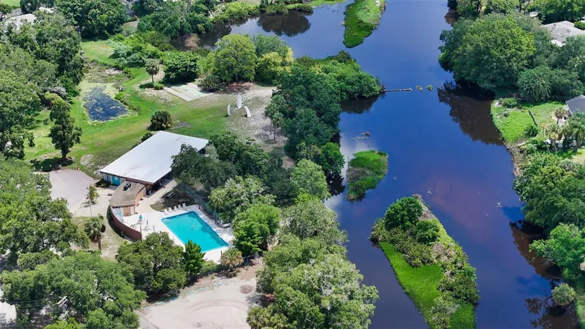 South Gate Community Center on Phillippi Creek