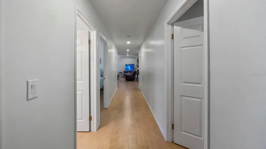 ADA Hallway
