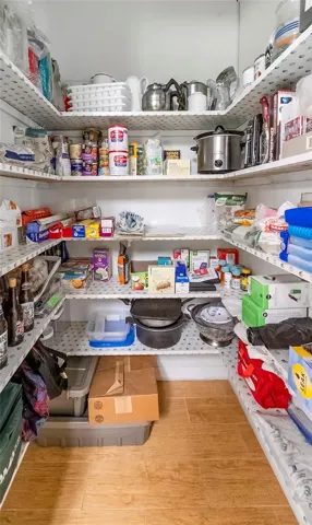 Closet Pantry