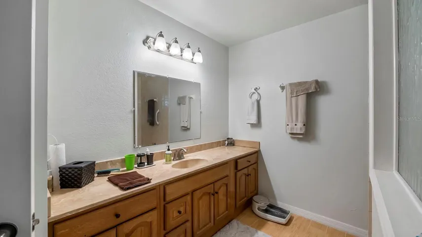 Ensuite Bathroom