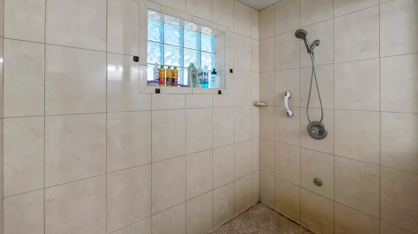 Walk-in Shower