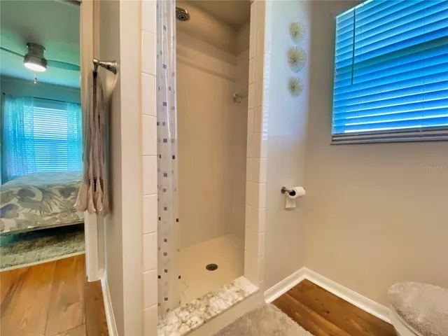 Walk In Shower