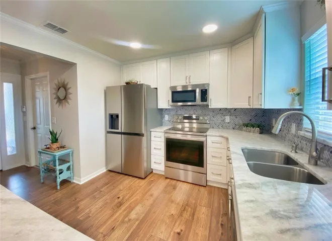 SS Appliances