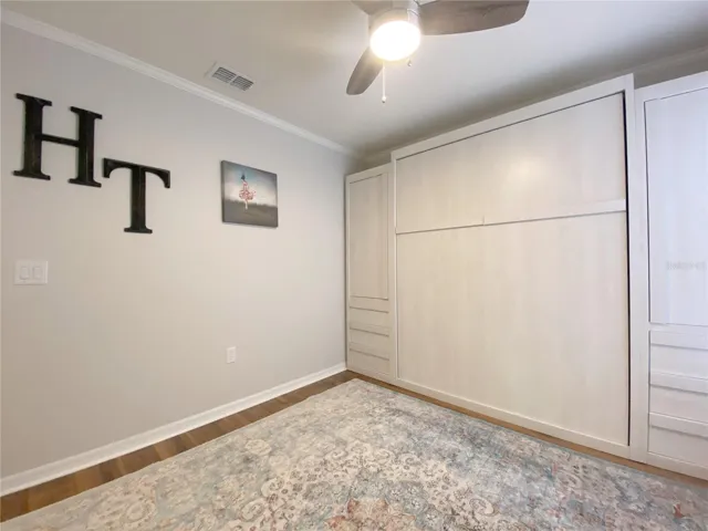 Great Way to Utilize a Guest Bedroom