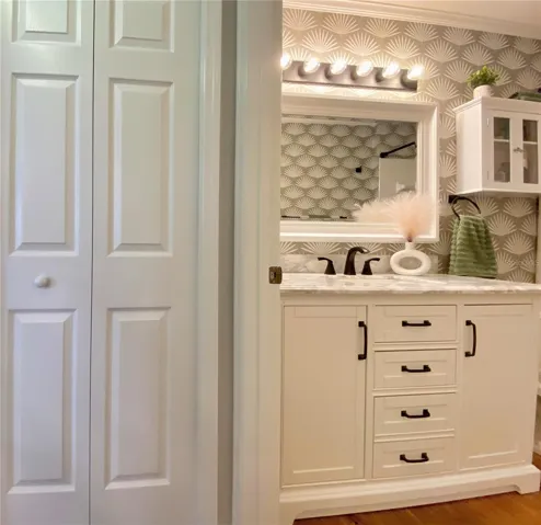 Linen Closet