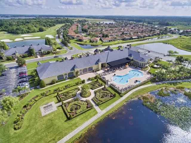 Lake Ashton Clubhouse