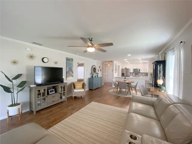 Living Room Area