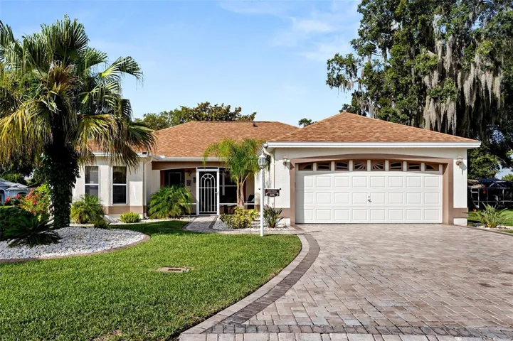 BOND PAID! TURNKEY! EXPANDED Catalina III Model with ROOM FOR A POOL in the Village of De La Vista North.