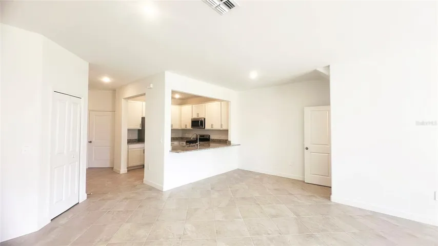 Great room & Dinging room