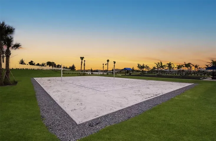 Community Sports Field