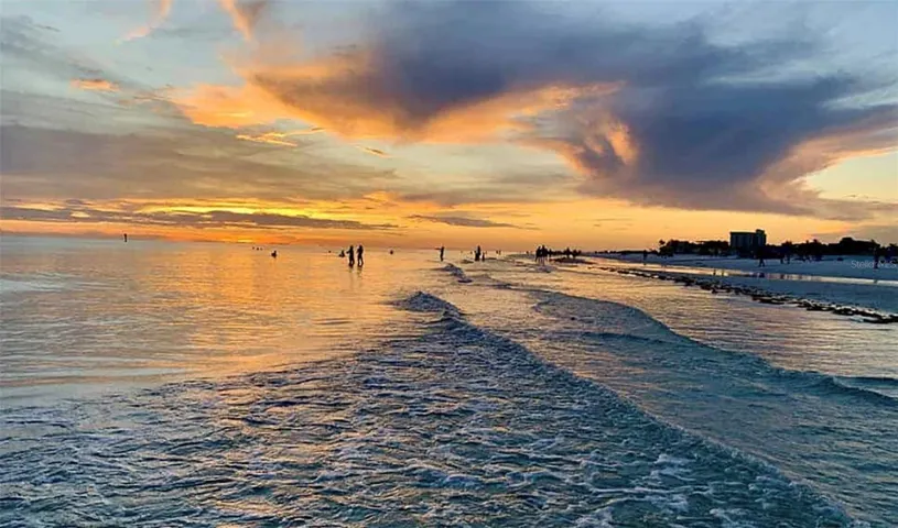 Siesta Key Beach