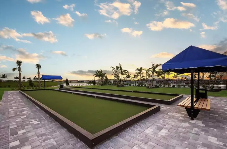 Community Sports Field