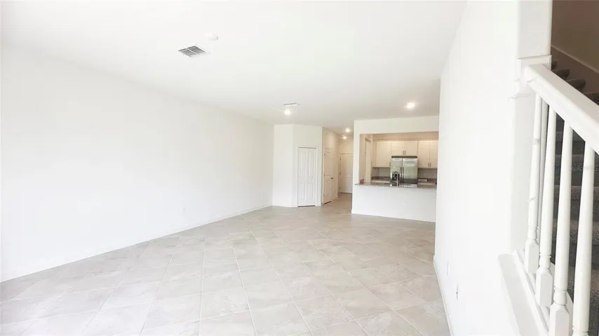 Great room & Dinging room