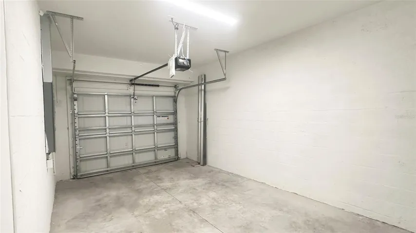 One Car Garage