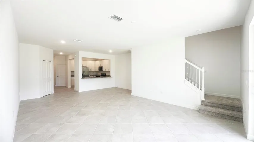 Great room & Dinging room
