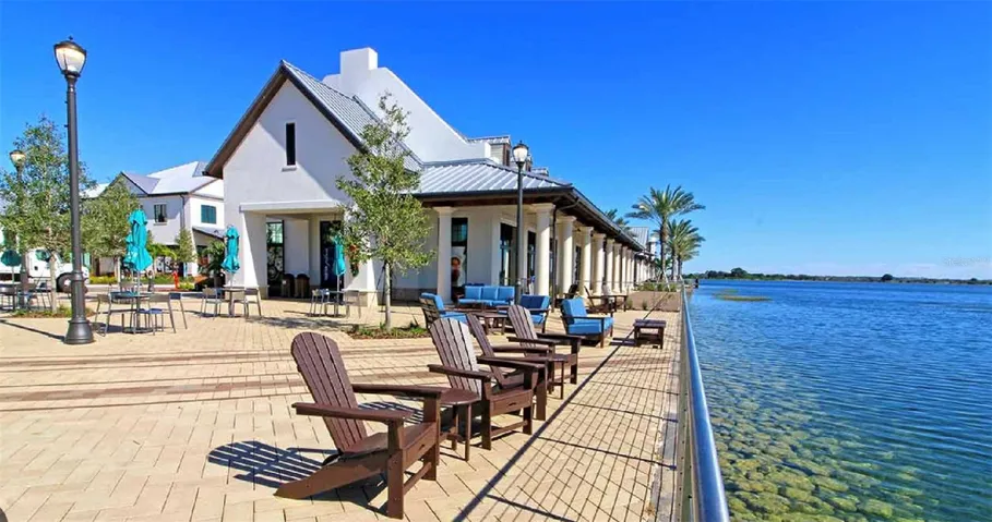 Waterside Place, LWR