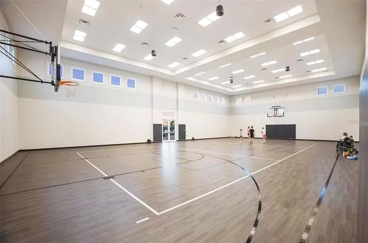Community Indoor Sports