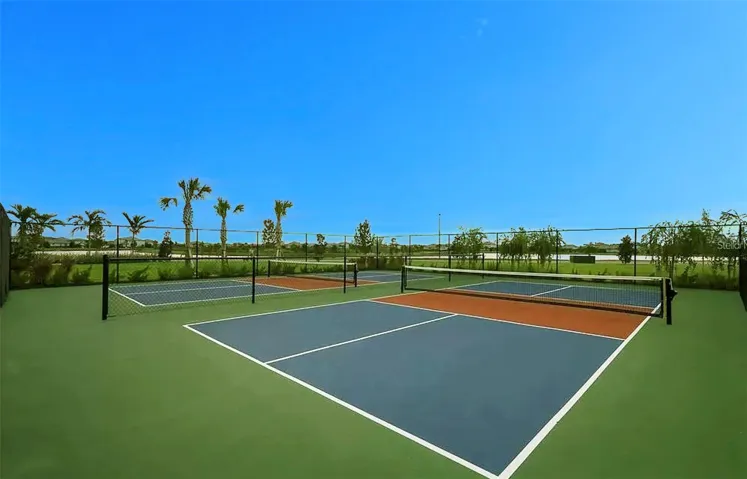 Community Sports Field