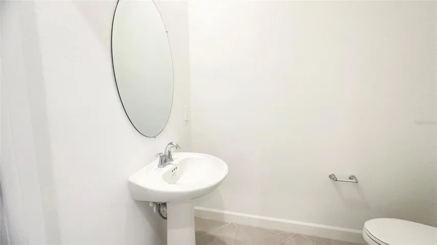 Half bath