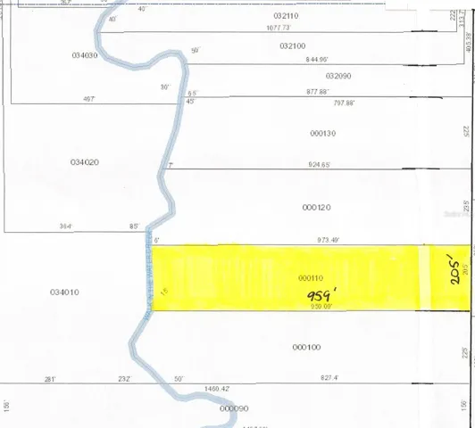 Plat Map