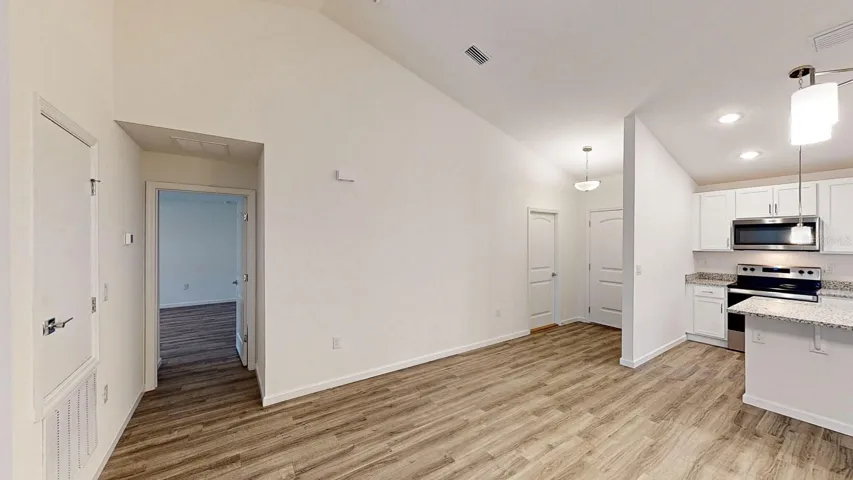 Front Door Entry
