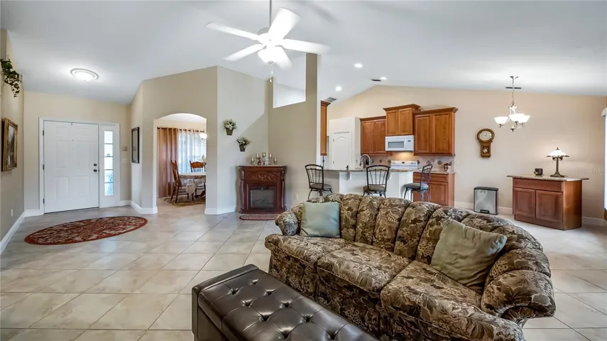 Main Living Area