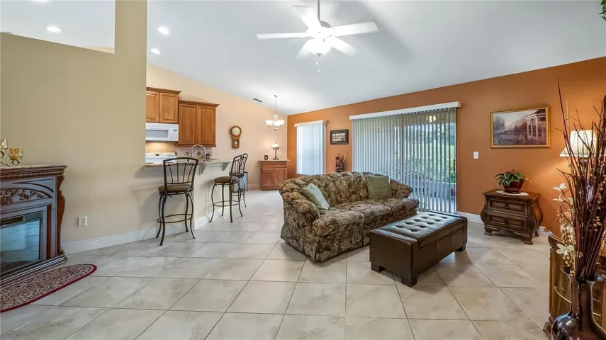 Main Living Area