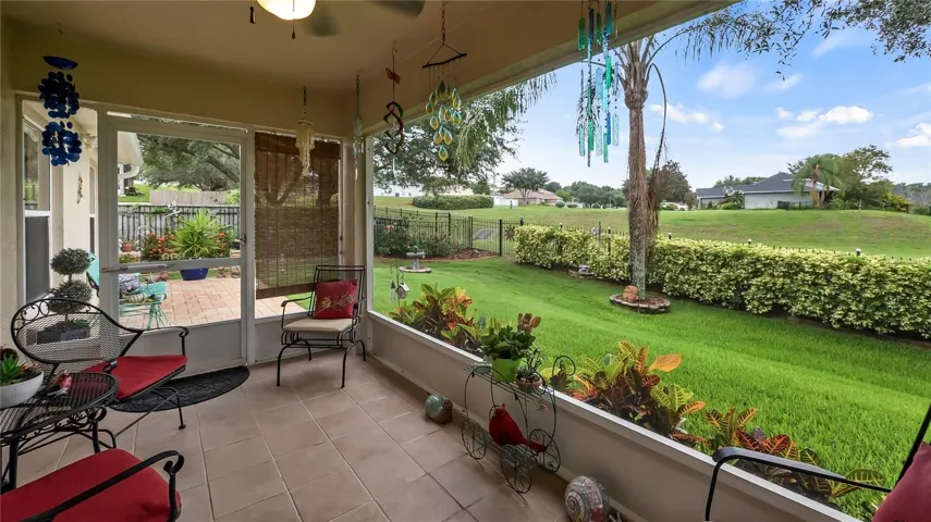 Screened Porch