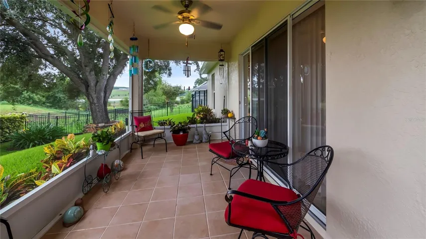 Screened Porch