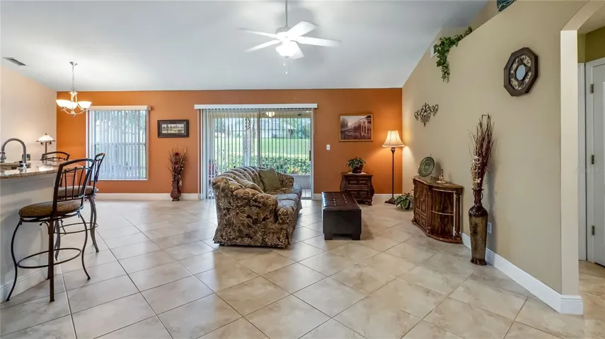 Main Living Area