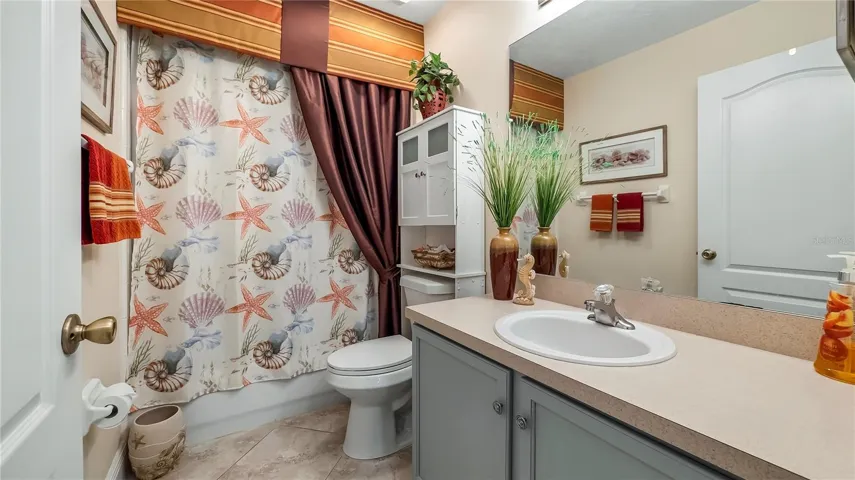 Second Bathroom