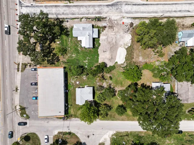 Hwy 17/Charleston Ave. on the west, 1st St SE on the south, SE Magnolia St. on the north, & S. Lanier Ave on the east