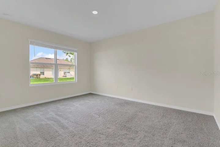 Primary/Master Bedroom