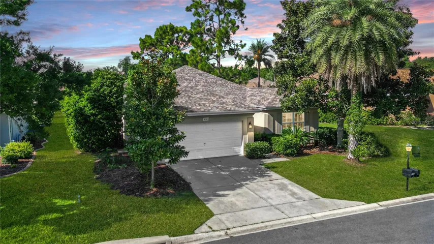 Twilight Photo Of Front Of Home