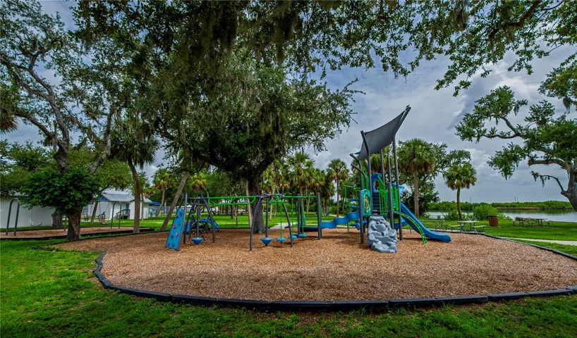 park amenities